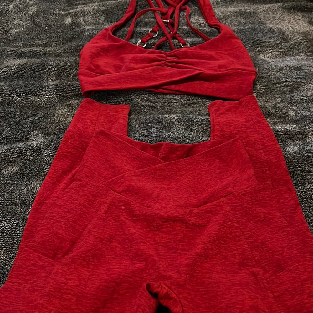Bombshell matching set